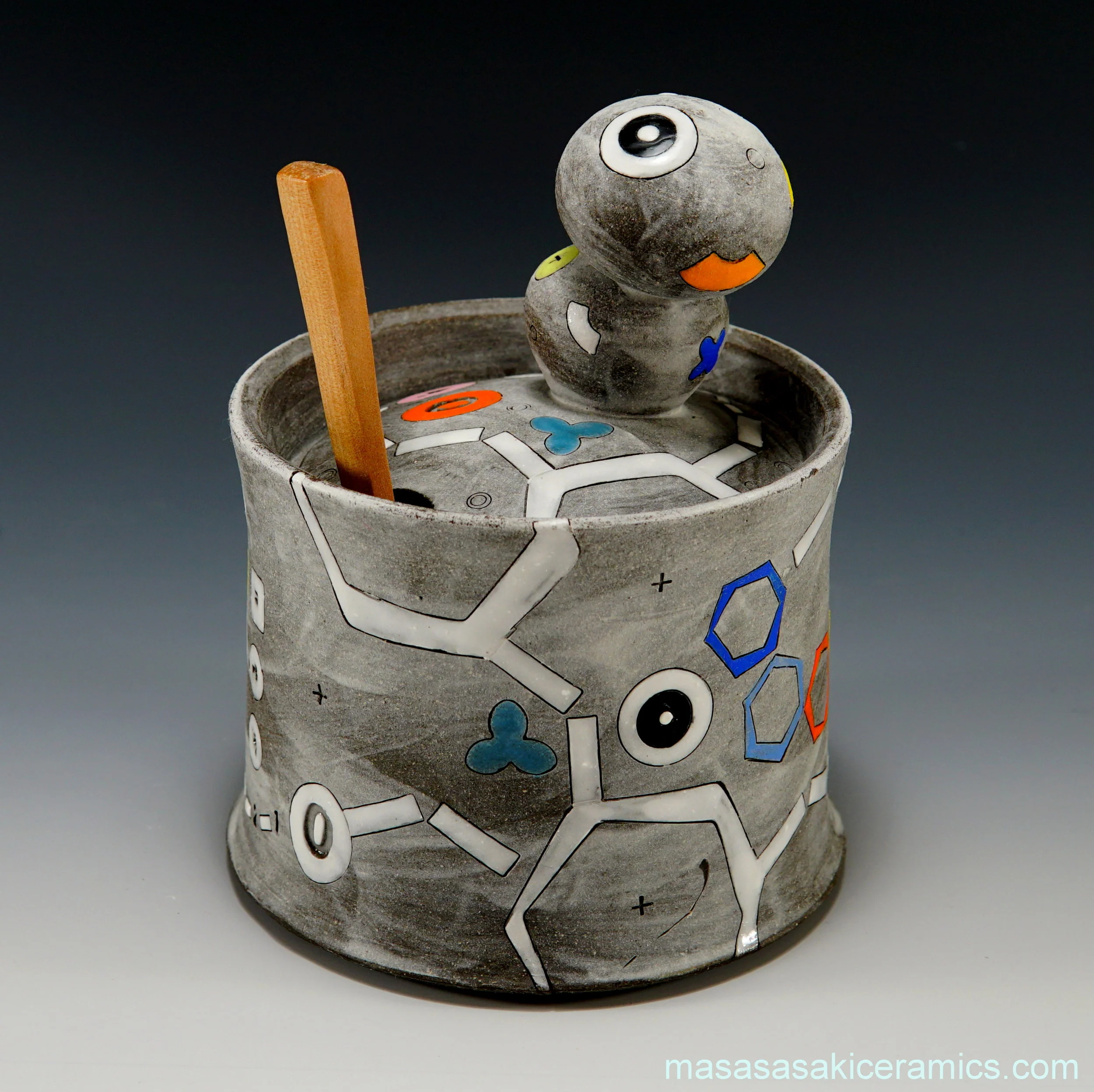2019 — masa sasaki ceramics